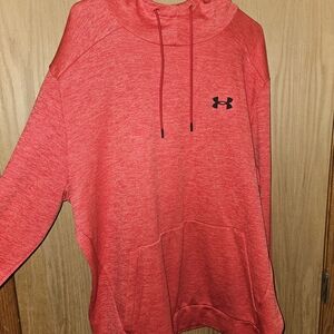 Under Armour Scarlet Pullover